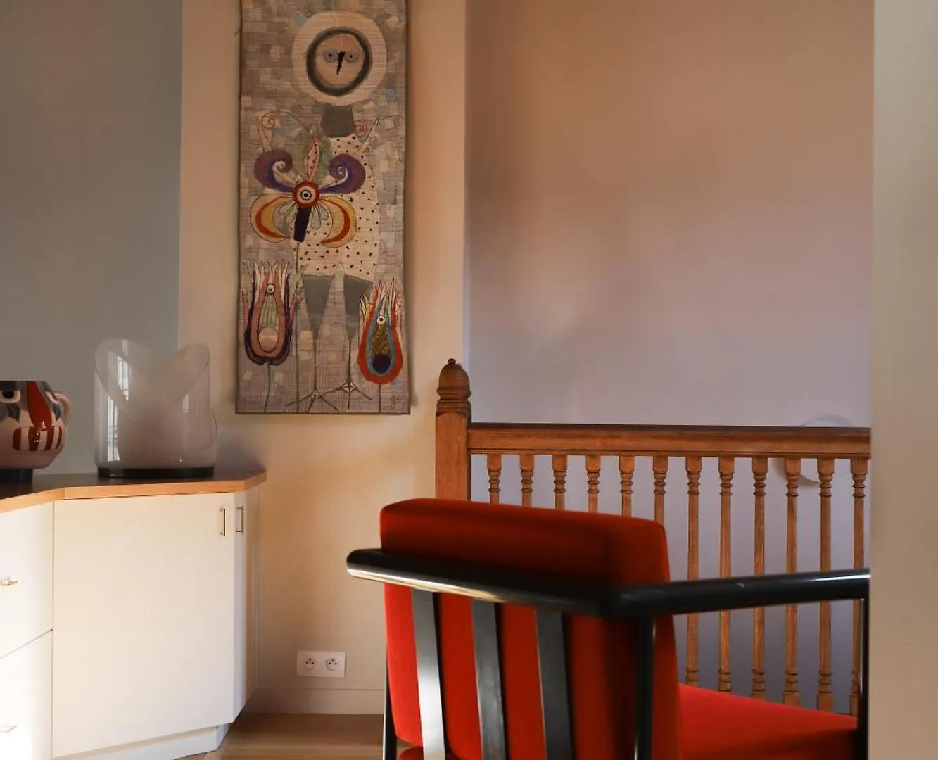 Parc Monceau Artist's Atelier Apartment