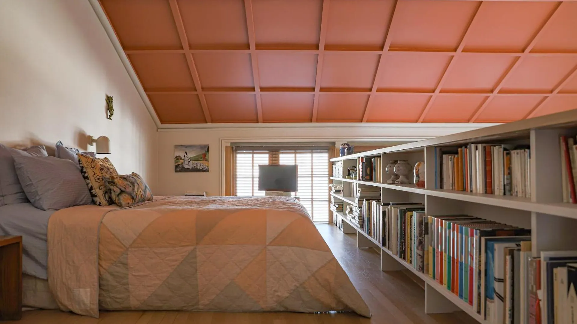 Apartment Parc Monceau Artist's Atelier Paris